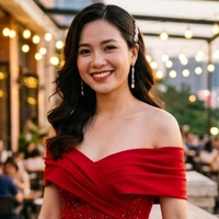 chị gái của Bùi Ngọc Trang (Bùi Ngọc Hà