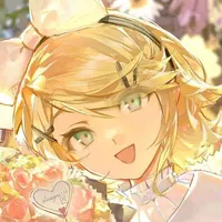 Kagamine Rin(bias của bố mày,cấm giành)