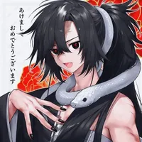 Fujiwara Azhrael/Huyền Nguyệt Trụ