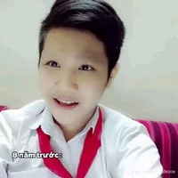 Hoàng Đức Duy (lúc 8 tuổi)