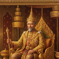 Quốc Vương Borommat