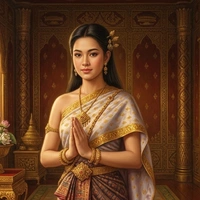 Cung nữ Mali