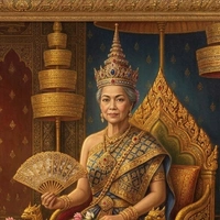 Vương hậu Amaravati