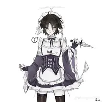 Mad maid?