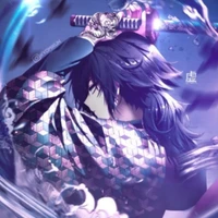 Tomioka Giyuu