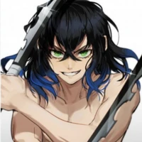 Hashibira Inosuke