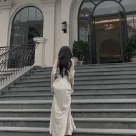 Lục Hy Tuyết - mẹ nữ9