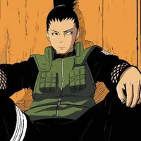 Shikamaru.
