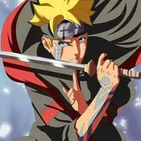 thế giới khác.Uzumaki Boruto. lớn