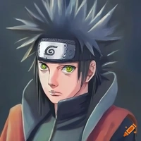 Sasuke thế giới khác nhỏ