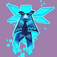 Cyan " Bướm Dạ Quang "