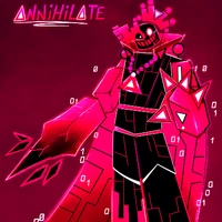Annihilation " Blixer_Vua Hồng Lè "