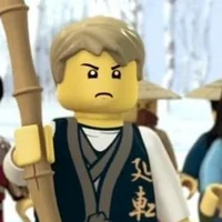 Master Wu lúc trẻ