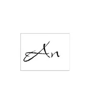 an