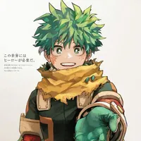 midorya izuku[deku]