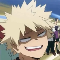 bakugo katsuki