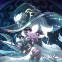 Dark Enchantress Cookie