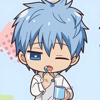 Kuroko Tetsuya( lúc 7 tuổi) 