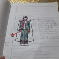 Moris (Medium Leader Military) [Human]