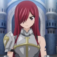 Erza scarlet