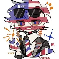 America