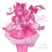 pr33ty princ3ss(美しいお姫様)