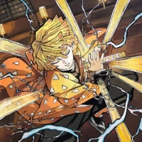 Agatsuma Zenitsu