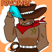 revolver (top)