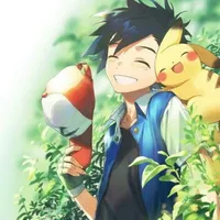 Ketchum Satoshi/Ash _ nam9
