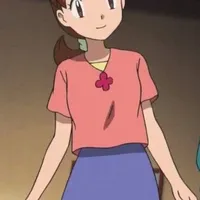 Hanako ( mẹ của satoshi, Hana)