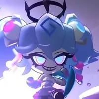 Melanchream Cookie
