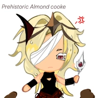 Prehistoric Amount cookie