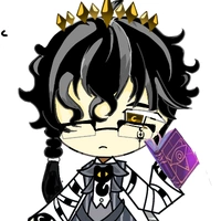 Moon Darkmagic Cookie