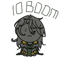 10 Boom / Ten (Bottom)