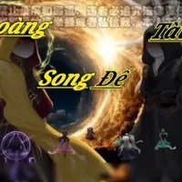 Hắc Hoàng Tài Quyết Song Đế