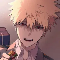 Bakugou Katsuki