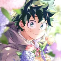 Izuku Midoryda