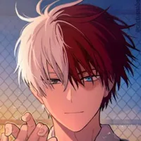 Shouto Todoroki