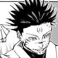 Ryomen Sukuna (3 ngón)