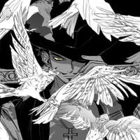 Dracule Mihawk
