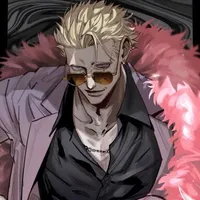 Donquixote Doflamingo