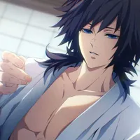 Tomioka Giyuu