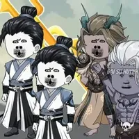 Đệ tử...[Nhiều vai]