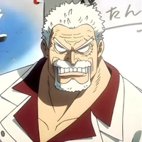 MonKey D Garp
