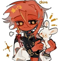 China