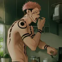 Ryomen Sukuna