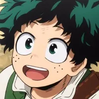 Izuku Midorya
