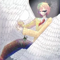 vật thí nghiệm 001(hiha glitch)