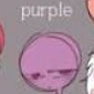 purple