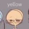 yellow